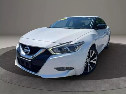 Used 2017 Nissan Maxima 3.5 S