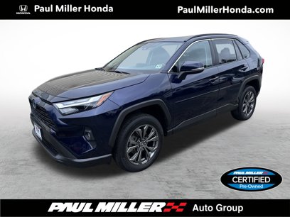 Used 2022 Toyota RAV4 XLE Premium