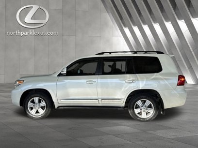 Used 2013 Toyota Land Cruiser