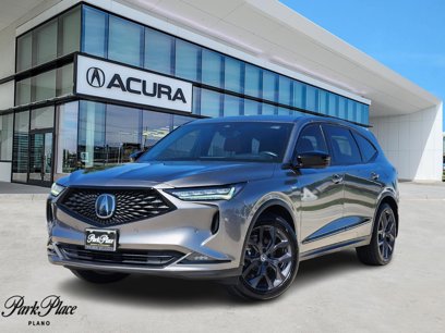 Used 2023 Acura MDX A-Spec