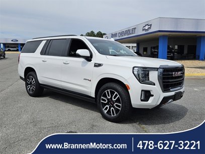 Used 2022 GMC Yukon XL AT4