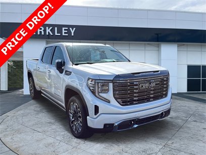 Certified 2024 GMC Sierra 1500 Denali Ultimate