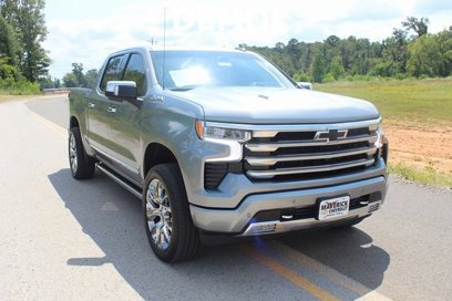 New 2025 Chevrolet Silverado 1500 High Country