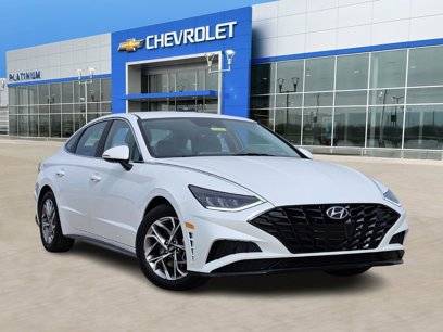 Used 2021 Hyundai Sonata SEL
