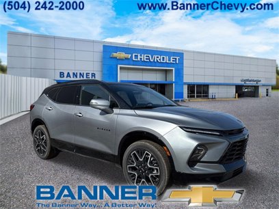 New 2025 Chevrolet Blazer RS w/ Driver Confidence II Package