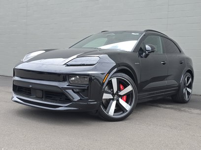 New 2025 Porsche Macan Turbo Electric