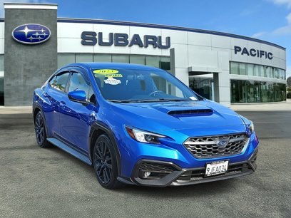 Certified 2023 Subaru WRX Premium
