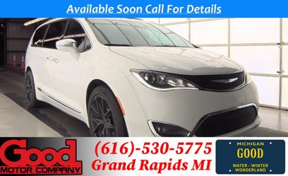 Used 2019 Chrysler Pacifica Limited
