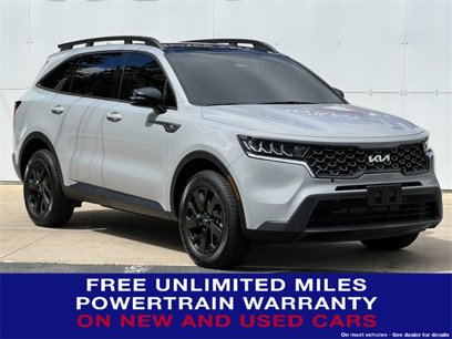 Used 2022 Kia Sorento S w/ Panoramic Sunroof Package