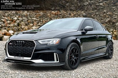 Used 2018 Audi RS 3