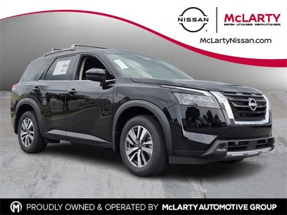 New 2025 Nissan Pathfinder SL