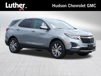 Used 2023 Chevrolet Equinox LT