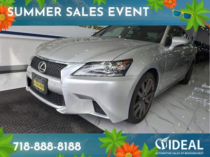Used 2015 Lexus GS 350 AWD