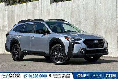 Certified 2024 Subaru Outback Onyx Edition