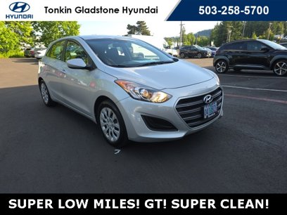 Used 2017 Hyundai Elantra GT