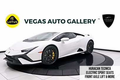 Used 2024 Lamborghini Huracan Tecnica