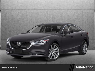 Used 2020 MAZDA MAZDA6 Grand Touring Reserve