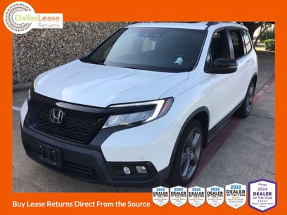 Used 2020 Honda Passport Touring