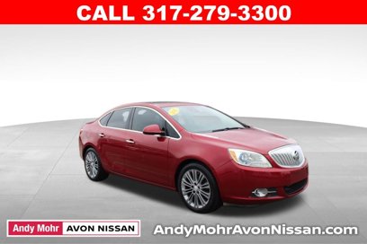 Used 2016 Buick Verano Leather w/ Experience Buick Package