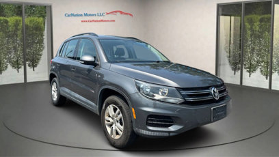 Used 2015 Volkswagen Tiguan S