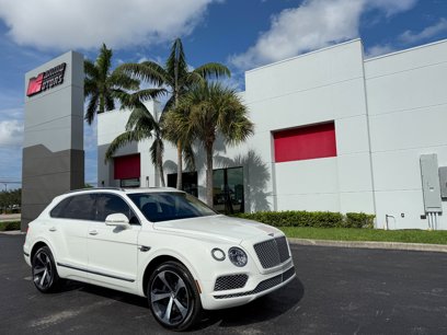 Used 2019 Bentley Bentayga