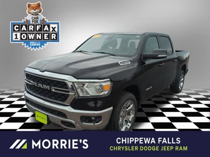 Used 2022 RAM 1500 Big Horn