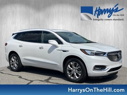 Used 2020 Buick Enclave Avenir w/ Avenir Technology Package