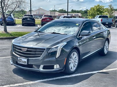 Used 2018 Cadillac XTS Luxury