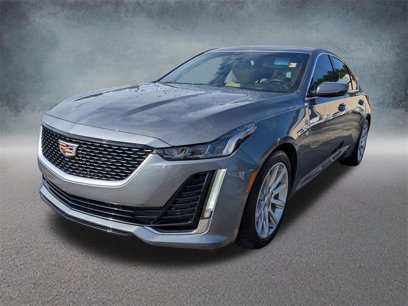 Certified 2021 Cadillac CT5 Luxury w/ Sun And Sound Package