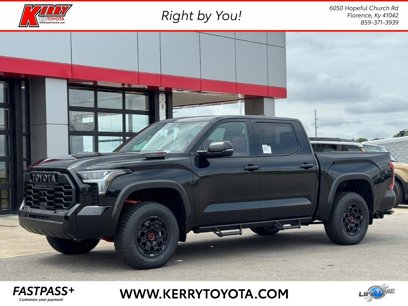 New 2025 Toyota Tundra TRD Pro