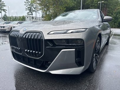 Certified 2025 BMW 740i