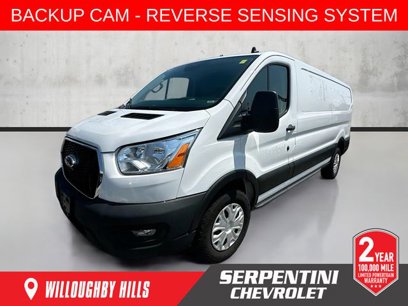Used 2021 Ford Transit 250 Low Roof