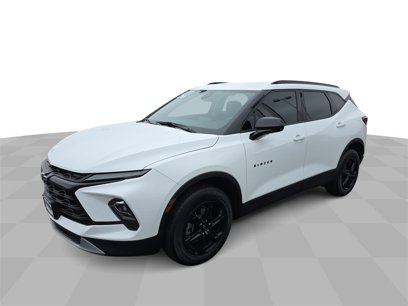 Certified 2024 Chevrolet Blazer LT w/ Convenience Package