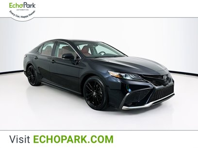 Used 2021 Toyota Camry XSE
