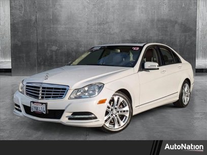 Used 2013 Mercedes-Benz C 250 Sedan
