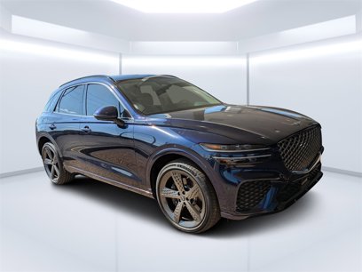 Used 2021 Genesis GV80 2.5T w/ Prestige Package 04