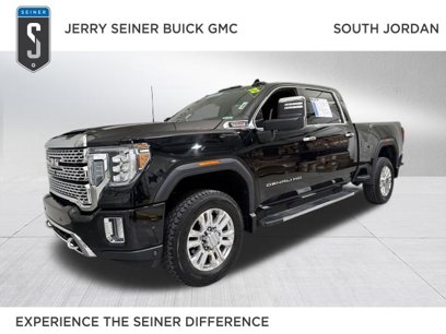 Used 2020 GMC Sierra 3500 Denali