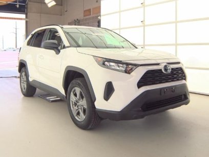 Used 2022 Toyota RAV4 LE