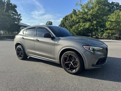 Used 2019 Alfa Romeo Stelvio Quadrifoglio