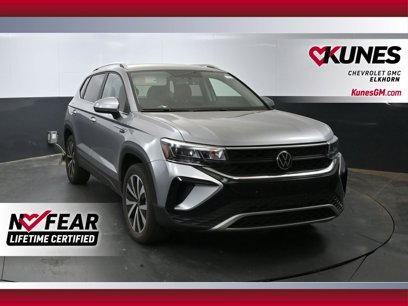 Used 2022 Volkswagen Taos SE