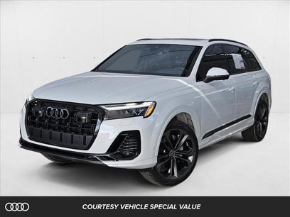 New 2025 Audi Q7 3.0T Premium Plus w/ Premium Plus Package