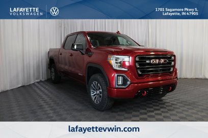 Used 2021 GMC Sierra 1500 AT4 w/ Technology Package