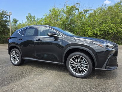 New 2025 Lexus NX 350h AWD w/ Premium Package