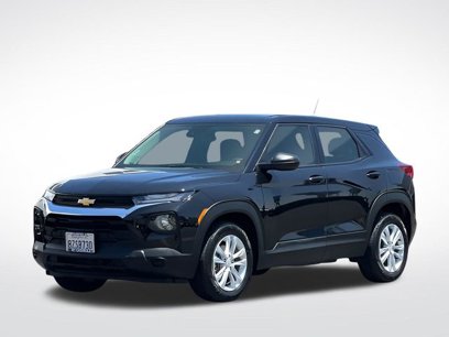 Certified 2022 Chevrolet TrailBlazer LS