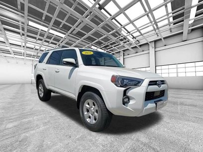 Used 2021 Toyota 4Runner SR5 Premium