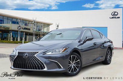 Certified 2023 Lexus ES 300h w/ Premium Package