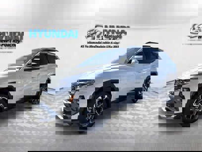 New 2025 Hyundai Tucson Limited