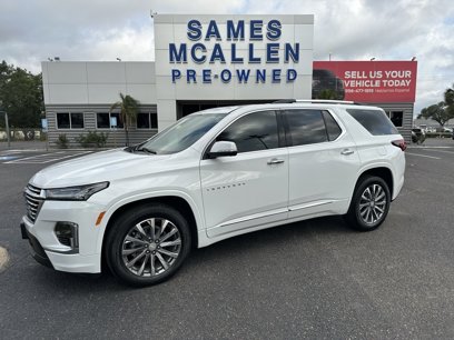 Used 2023 Chevrolet Traverse Premier