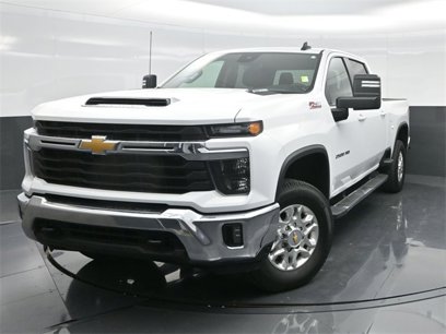 Used 2024 Chevrolet Silverado 2500 LT