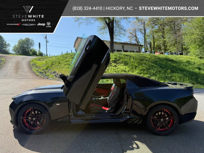 Used 2016 Chevrolet Camaro LT